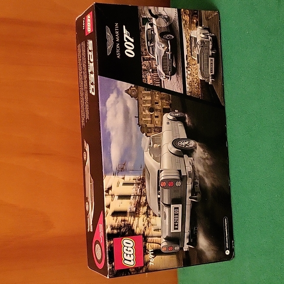 Lego Speed Champions "Aston Martin DB5" - Picture 4 of 4